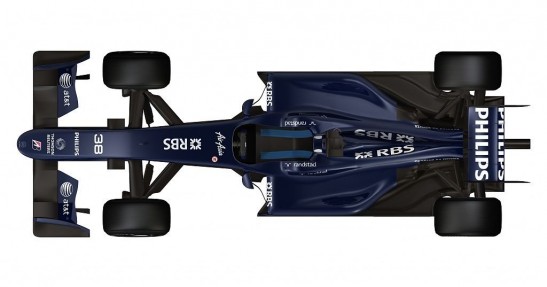 Williams FW31