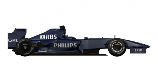 Williams FW31
