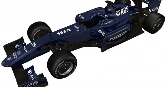 Williams FW31