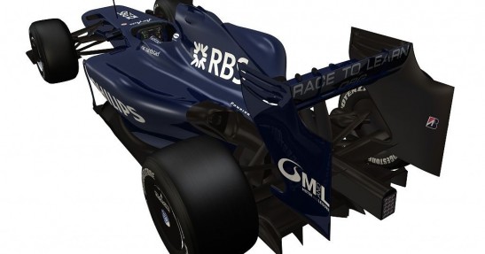 Williams FW31