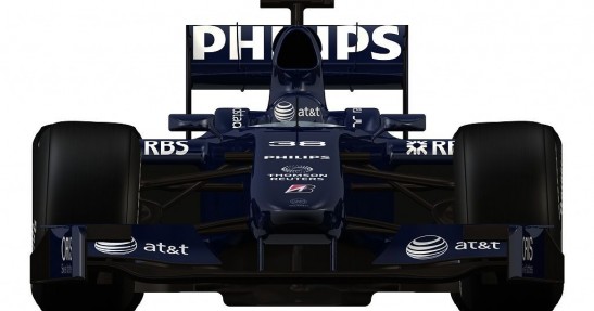 Williams FW31