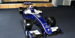 Williams FW31