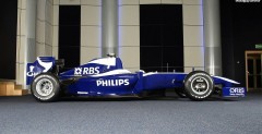 Williams FW31