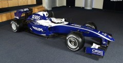 Williams FW31