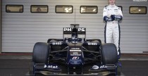 Williams FW31 Williams FW31