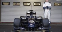 Williams FW31