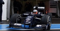 Williams FW31