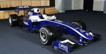 Williams FW31