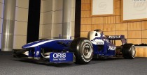 Williams FW31