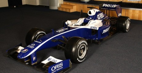 Williams FW31