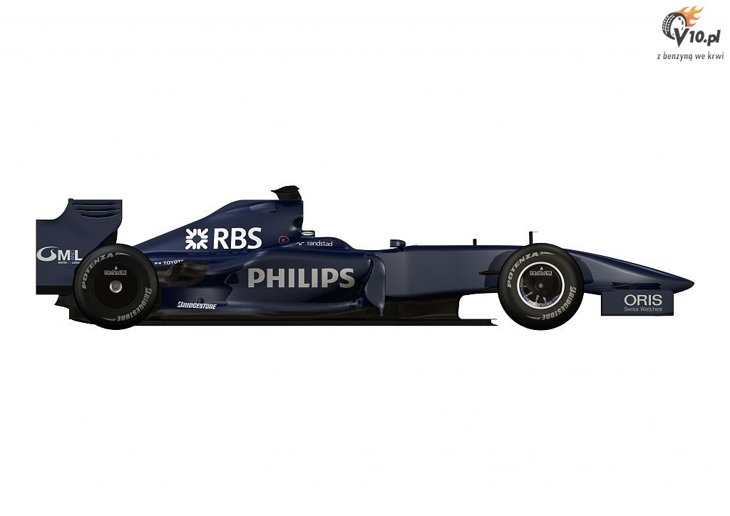 Williams FW31