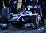 Williams FW32