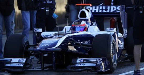 Williams FW32