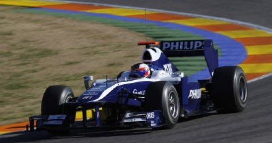 Williams FW32