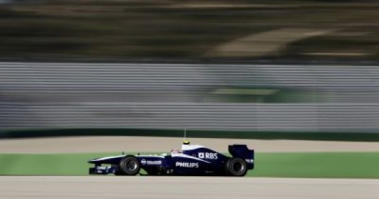 Williams FW32