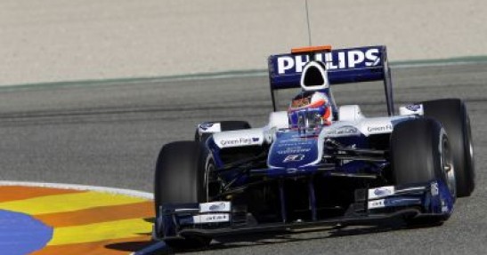 Williams FW32