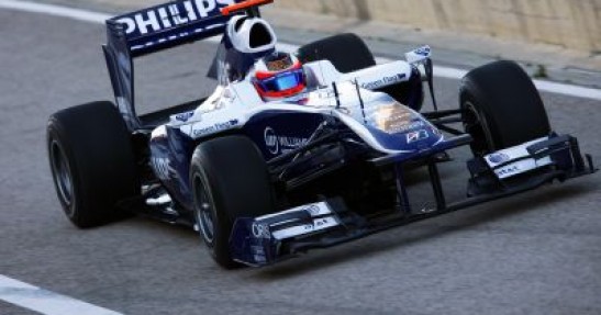Williams FW32