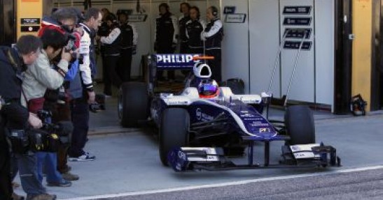 Williams FW32