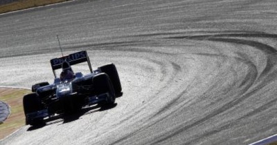 Williams FW32