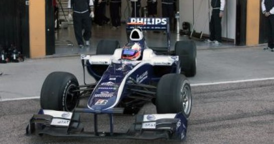Williams FW32