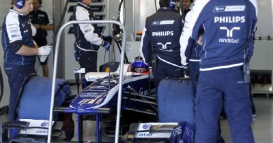 Williams FW32