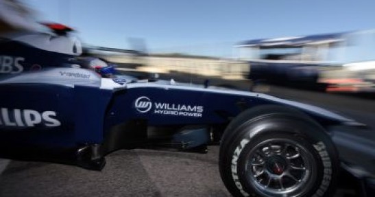 Williams FW32