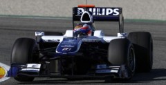 Williams FW32