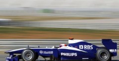 Williams FW32