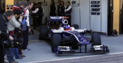 Williams FW32