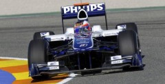 Williams FW32