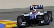 Williams FW32