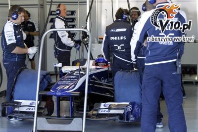 Williams FW32