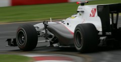 Pedro de la Rosa - GP Australii