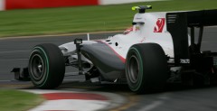 Kamui Kobayashi - GP Australii