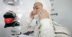 Kamui Kobayashi - GP Niemiec