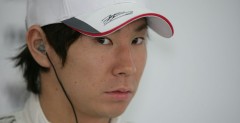 Kamui Kobayashi - GP Australii