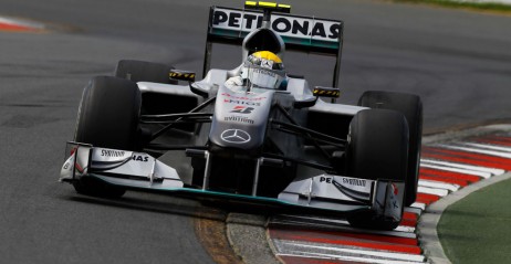 Mercedes GP