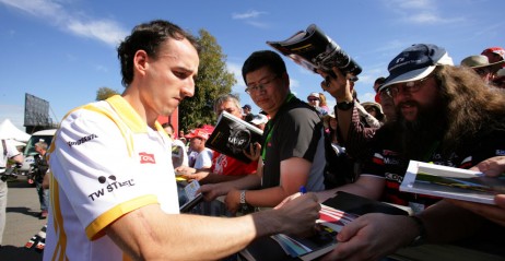 Robert Kubica - GP Australii