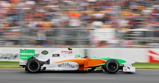 Force India