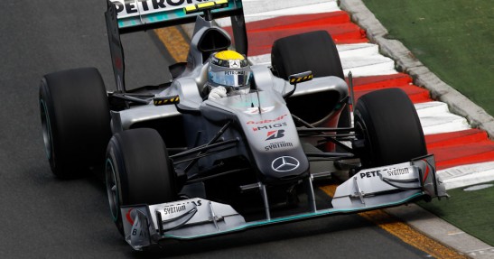 Mercedes GP
