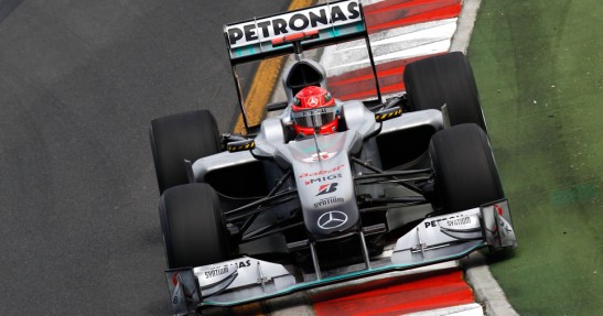 Mercedes GP