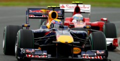 Mark Webber - GP Australii