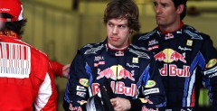 Sebastian Vettel i Mark Webber