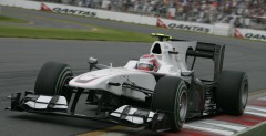 Kamui Kobayashi - GP Australii