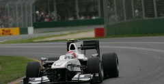 Kamui Kobayashi - GP Australii