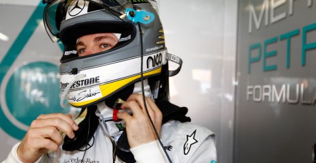 Nico Rosberg