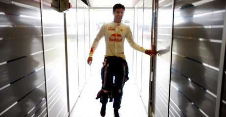 Mark Webber