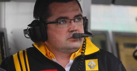 Eric Boullier