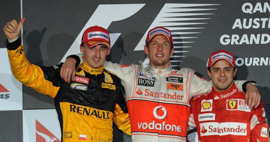 Kubica czeka na 'emocjonalny' start w GP Australii