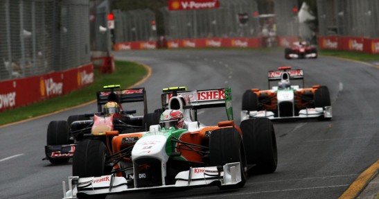 Force India